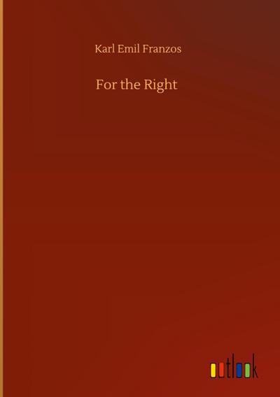 For the Right
