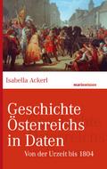 Geschichte Österreichs in Daten