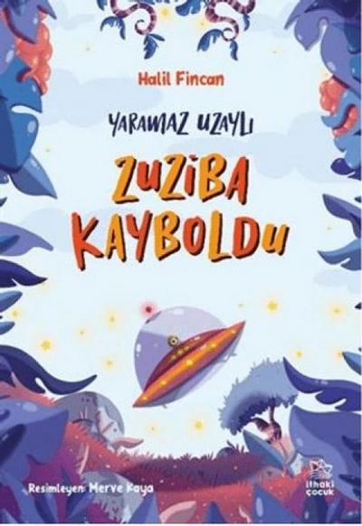 Zuziba Kayboldu - Yaramaz Uzayli 2