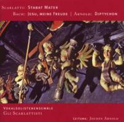 Stabat Mater/Jesu,Meine Freude/