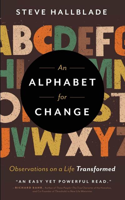 An Alphabet for Change