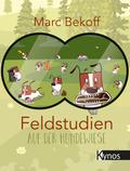 Feldstudien auf der Hundewiese