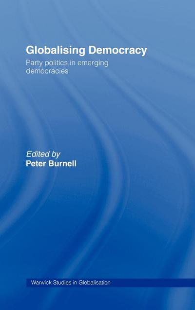 Globalising Democracy