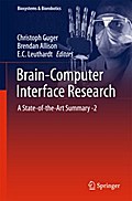 Brain-Computer Interface Research