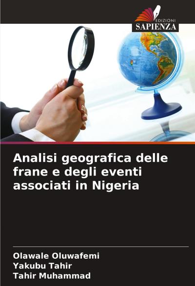 Analisi geografica delle frane e degli eventi associati in Nigeria