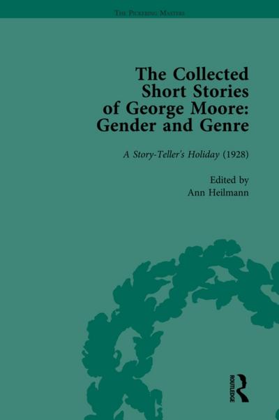 Collected Short Stories of George Moore Vol 4