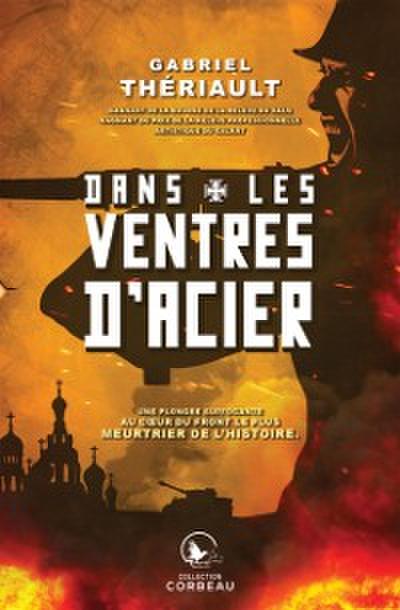 Dans les ventres d’’acier
