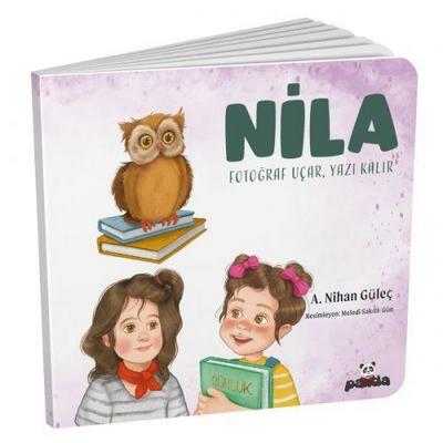 Nila - Fotograf Ucar Yazi Kalir