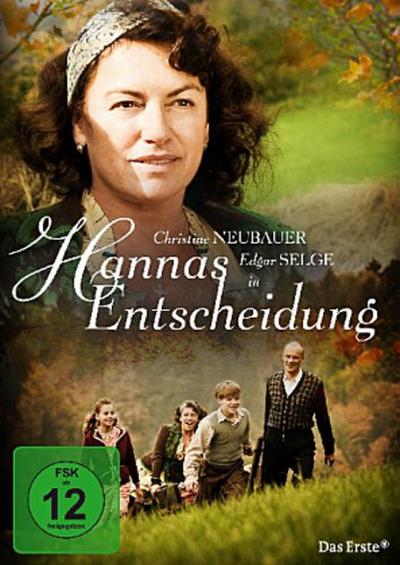 Hannas Entscheidung, 1 DVD