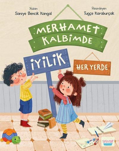 Merhamet Kalbimde Iyilik Her Yerde
