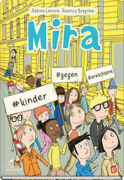 Mira (5) - #kinder #gegen #erwachsene
