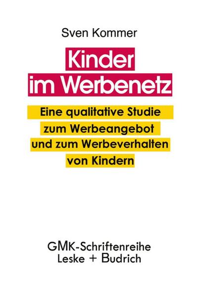 Kinder im Werbenetz