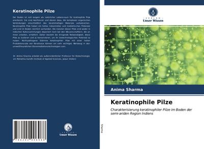 Keratinophile Pilze