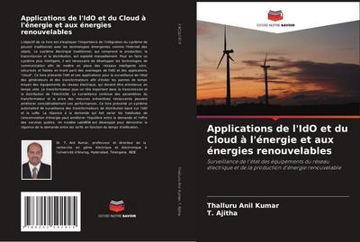Applications de l’IdO et du Cloud à l’énergie et aux énergies renouvelables