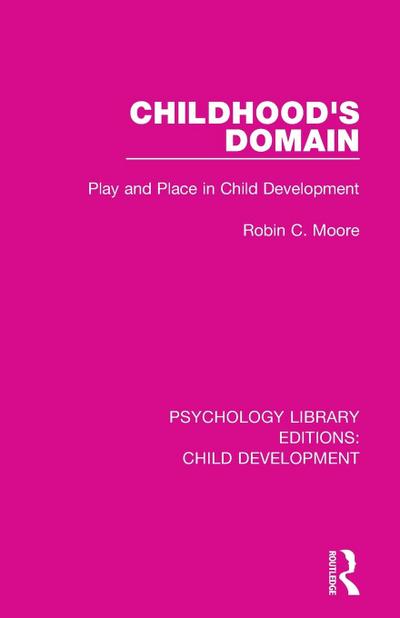 Childhood’s Domain