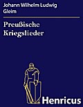 Preußische Kriegslieder