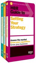 HBR Guides to Building Your Strategic Skills Collection (3 Books)