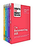 HBR’s 10 Must Reads for HR Leaders Collection (5 Books)