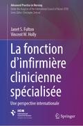 La fonction d’infirmière clinicienne spécialisée