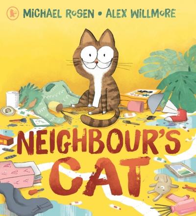 Neighbour’s Cat