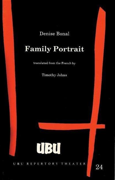 Bonal, D: Family Portrait