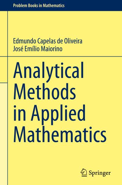 Analytical Methods in Applied Mathematics