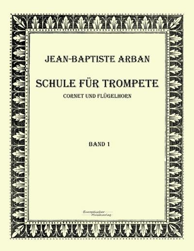 Arban Schule für Trompete