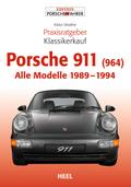 Praxisratgeber Klassikerkauf Porsche 911 (964) von Adrian Streather | Ebook