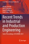 Recent Trends in Industrial and Production Enginee