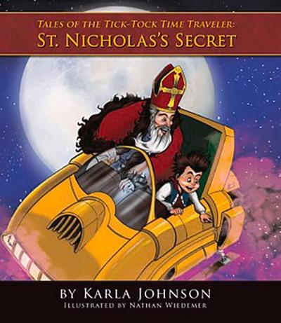 St. Nicholas’s Secrets
