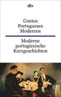 Contos Portugueses Modernos/Moderne portugiesische Kurzgeschichten