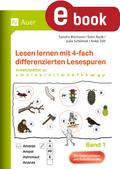 Lesen lernen mit 4-fach differenzierten Lesespuren