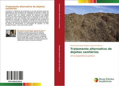 Tratamento alternativo de dejetos sanitários