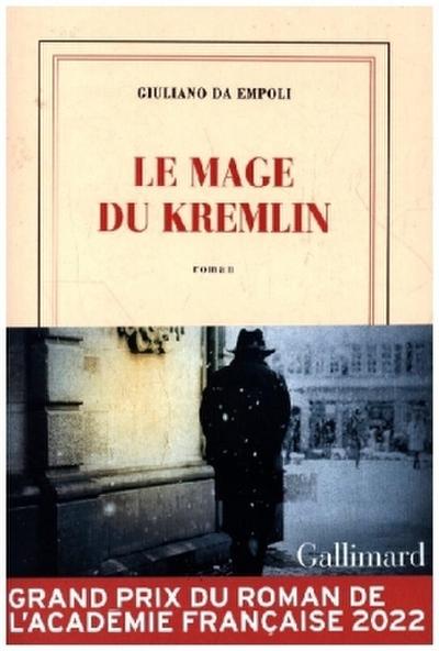 Le mage du Kremlin