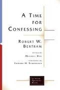 Time for Confessing