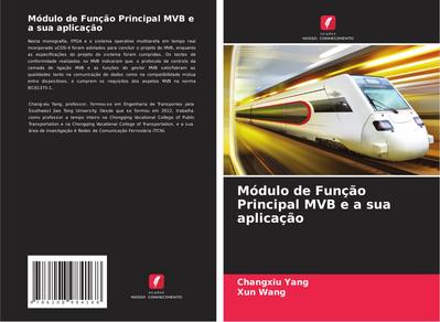 Módulo de Função Principal MVB e a sua aplicação