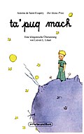 ta’puq mach - Der kleine Prinz