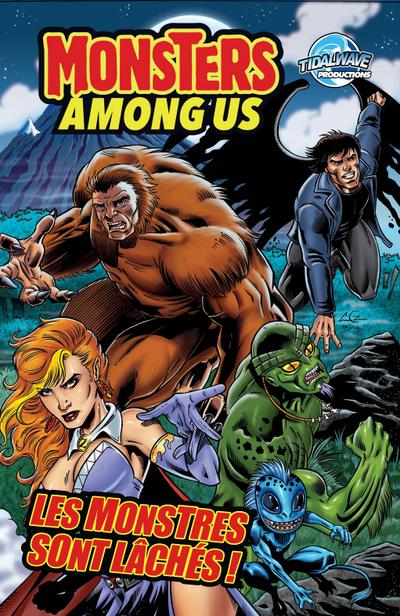 Monsters Among Us #1: Édition française