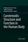 Carotenoids: Structure and Function in the Human Body