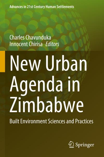 New Urban Agenda in Zimbabwe