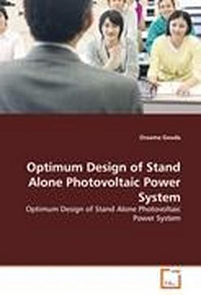 Optimum Design of Stand Alone Photovoltaic Power System