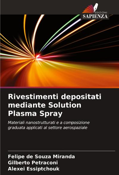 Rivestimenti depositati mediante Solution Plasma Spray