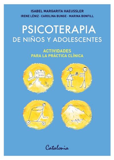 Psicoterapia de niños y adolescentes