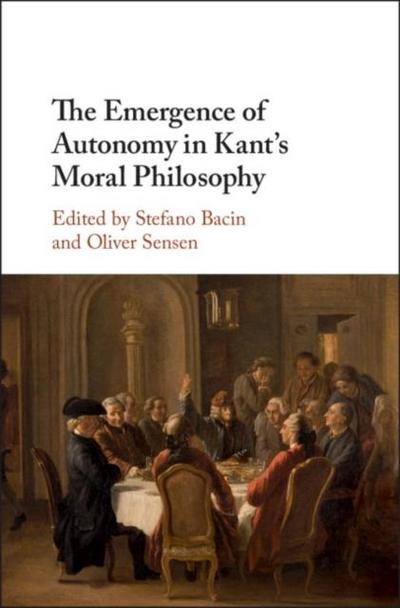 Emergence of Autonomy in Kant’s Moral Philosophy