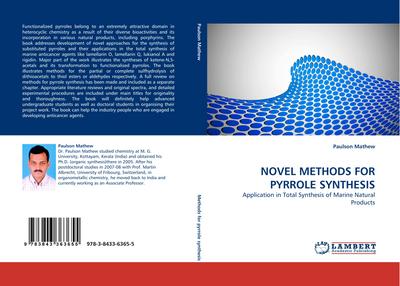 NOVEL METHODS FOR PYRROLE SYNTHESIS