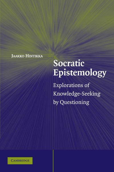 Socratic Epistemology