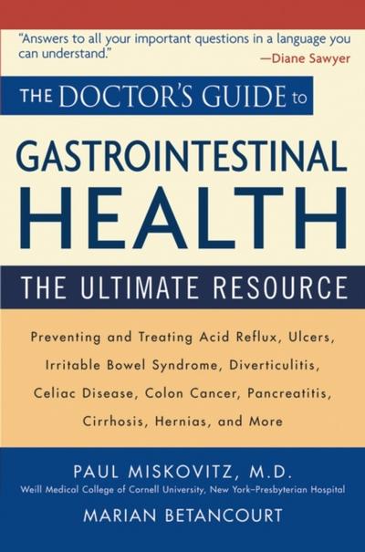 The Doctor’s Guide to Gastrointestinal Health