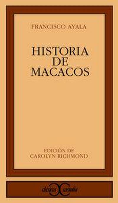 Historia de macacos