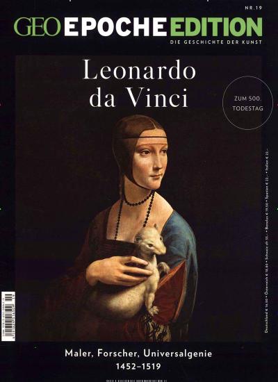GEO Epoche Edition 19/2019 - Leonado Da Vinci