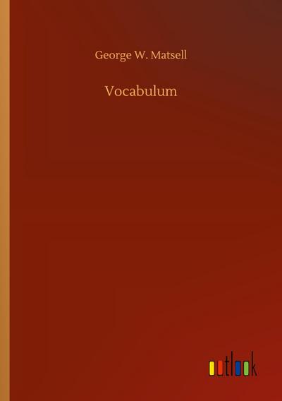 Vocabulum
